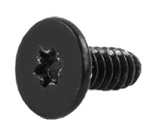 Screw, Antenna to Rear Housing, Torx T4 923-0337