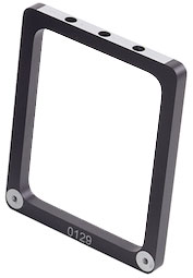 PCIe Slots Frame Bracket, Rack 923-03451