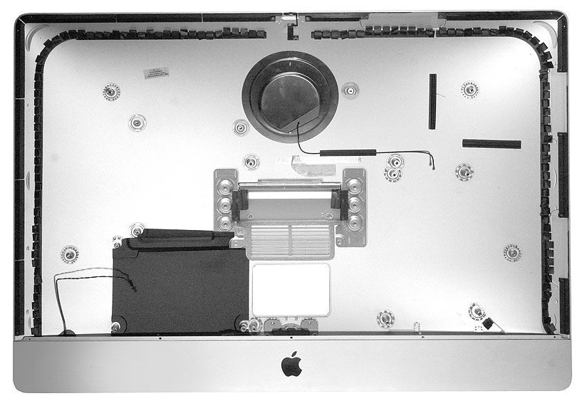 Rear Housing 5-Hole 923-0378