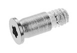 Screw, Bottom Case, Rear/Back Corner, Silver 923-04177