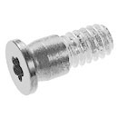 Screw, Bottom Case, Front Corner, Silver 923-04179