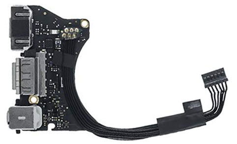 I/O (Magsafe 2, USB, Audio) Board Assembly 923-0430