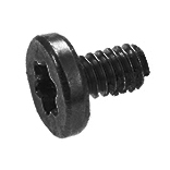 Screw, Fan, M1.2x0.25, Torx T3 923-04354