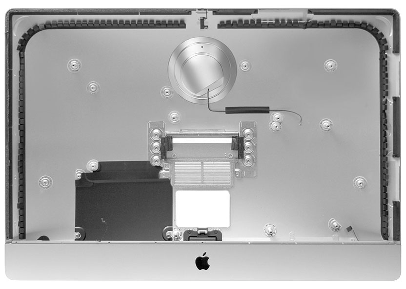 Rear Housing 9-Hole 923-0522