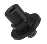 Standoff 1/4-inch Hex Nut, CPU Riser Card 923-0689