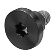 Screw M3, Shoulder, 4.15, Torx T10 923-0708