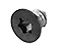 Screw, Housing Lock Switch, Torx T5 923-0710