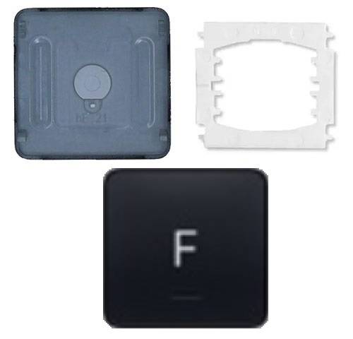 Key Cap F 999-100F