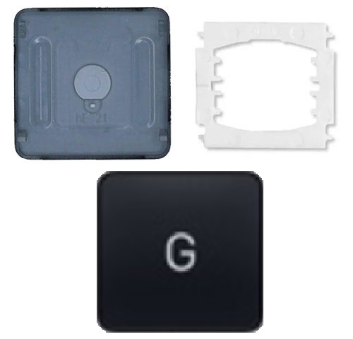 Key Cap G 999-100G