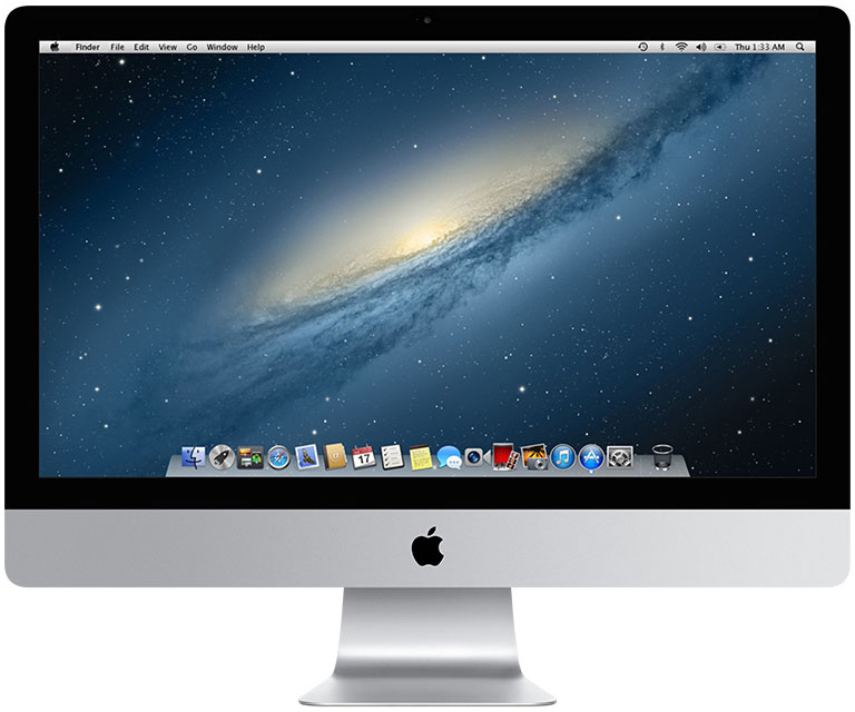 iMac 27-inch Late 2012 A1419-2012