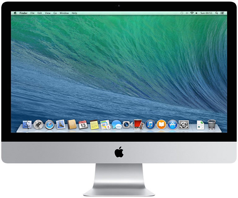 iMac 27-inch Late 2013 A1419-2013