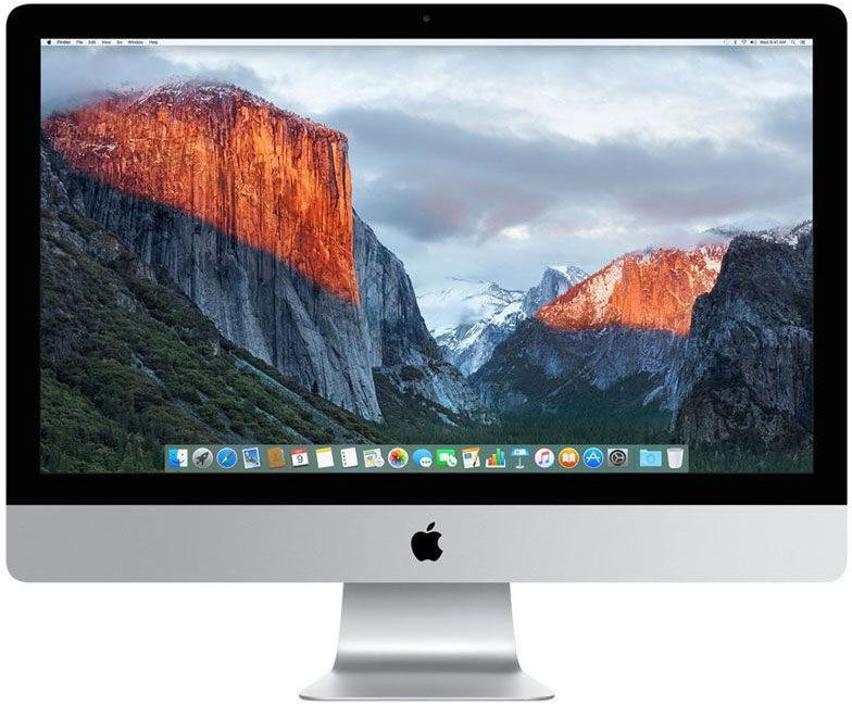 iMac 27-inch Retina 5k Late 2014 A1419-2014