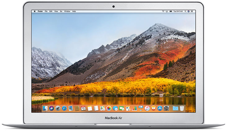 MacBook Air 13-inch 2017 A1466-2017