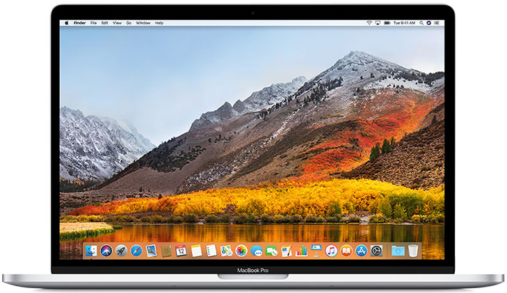 MacBook Pro 15-inch 2016 A1707-2016