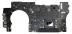 Logic Board 2.5GHz Discrete GPU 16GB for MacBook Pro Retina, 15-inch, Mid 2014 Model: A1398 Order: BTO/CTO, MGXA2LL/A, MGXC2LL/A, MGXG2LL/A Identifier: MacBookPro11,2, MacBookPro11,3