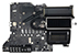 Logic Board 3.2GHz 2GB Quad Core i5 for iMac Retina 5K, 27-inch, Late 2015 Model: A1419 Order: BTO/CTO, MK462LL/A, MK482LL/A Identifier: iMac17,1