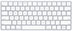 Keyboard Magic Wireless/Bluetooth ANSI for MacBook Pro 13-inch, 2017, 2 TBT3 Model: A1708 Order: BTO/CTO, MPXQ2LL/A Identifier: MacBookPro14,1