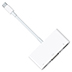 Apple Adapter, USB-C to VGA Multiport for Mac mini M1, 2020 Model: A2348 Order: MGNR3LL/A Identifier: Macmini9,1