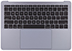 Top Case w/ Keyboard w/ Battery, Space Gray (Alt Keys) for MacBook Pro 13-inch, 2017, 2 TBT3 Model: A1708 Order: BTO/CTO, MPXQ2LL/A Identifier: MacBookPro14,1