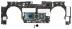 Logic Board i7 2.9GHz 16GB 1TB RadeonPro 450 for MacBook Pro 15-inch (Late 2016)