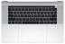 Top Case w/ Keyboard w/ Battery, Silver for MacBook Pro 15-inch, 2016 Model: A1707 Order: BTO/CTO, MLH32LL/A, MLH42LL/A Identifier: MacBookPro13,3