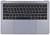 Top Case w/ Keyboard w/ Battery, Space Gray for MacBook Pro 13-inch, 2016, 2 TBT3 Model: A1708 Order: BTO/CTO, MLL42LL/A Identifier: MacBookPro13,1