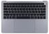 Top Case w/ Keyboard w/ Battery, Space Gray for MacBook Pro 13-inch, 2017, 4 TBT3 Model: A1706 Order: BTO/CTO, MPXV2LL/A Identifier: MacBookPro14,2