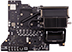 Logic Board, 3.0GHz, 6-Core i5, Radeon Pro 570X 4GB for iMac Retina 5K, 27-inch, 2019 Model: A2115 Order: BTO/CTO, MRQY2LL/A, MRR02LL/A, MRR12LL/A Identifier: iMac19,1