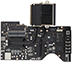 Logic Board, 3.6GHz, i3 Quad Core, Radeon Pro 555X 2GB, SSD for iMac Retina 4K, 21.5-inch, 2019 Model: A2116 Order: BTO/CTO, MRT32LL/A, MRT42LL/A Identifier: iMac19,2