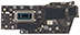 Logic Board, 1.4GHz i5, 8GB, 1TB for MacBook Pro 13-inch, 2019, 2 TBT3 Model: A2159 Order: BTO/CTO, MUHN2LL/A Identifier: MacBookPro15,4