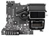 Logic Board, 3.3GHz 6-core i5, Radeon Pro 5300, 512GB, 1GB Ethernet for iMac Retina 5K, 27-inch, 2020 Model: A2115 Order: BTO/CTO, MXWT2LL/A, MXWU2LL/A, MXWV2LL/A Identifier: iMac20,1, iMac20,2