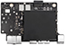 Logic Board, M1, 8-core, 8GB, 256GB, 1G for Mac mini M1, 2020 Model: A2348 Order: MGNR3LL/A Identifier: Macmini9,1