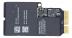 Wireless (Airport/Bluetooth) Card for Mac Pro Late 2013 Model: A1481 Order: BTO/CTO, MD878LL/A, ME253LL/A, MQGG2LL/A Identifier: MacPro6,1