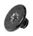 Screw, M1.2 x 0.25 x 1.40, Black, Phillips 000 for MacBook Air 13-inch, 2017 Model: A1466 Order: MQD32LL/A, MQD42LL/A Identifier: MacBookAir7,2