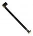 Audio Board Flex Cable for MacBook Retina, 12-inch, 2017 Model: A1534 Order: BTO/CTO, MNYF2LL/A, MNYG2LL/A Identifier: MacBook10,1