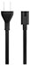 Power Cord/Cable, Black, US for Mac mini Mid 2011 Server Model: A1347 Order: MC936LL/A Identifier: Macmini5,3