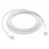 Apple Charge Cable, USB-C to USB-C, 2m for iMac 21.5-inch, 2017 Model: A1418 Order: MMQA2LL/A Identifier: iMac18,1