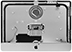 Rear Housing for iMac 21.5-inch (Mid 2017), iMac 21.5-inch Retina 4K (Mid 2017, Mid 2019)