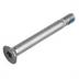 Screw, VESA Pentalobe P15 for iMac 27-inch, Late 2012 Model: A1419 Order: BTO/CTO, MD095LL/A, MD096LL/A Identifier: iMac13,2