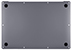 Bottom Case, 8 Core, Space Gray for MacBook Air M1, 2020 Model: A2337 Order: MGN63LL/A, MGN73LL/A Identifier: MacBookAir10,1