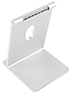 Stand, Silver for iMac 24-inch, M1, 2021, Four Ports Model: A2438 Order: MGPK3LL/A Identifier: iMac21,1