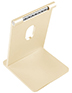 Stand, Yellow for iMac 24-inch, M1, 2021, Two Ports Model: A2439 Order: MJV93LL/A Identifier: iMac21,2