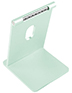 Stand, Green for iMac 24-inch, M1, 2021, Two Ports Model: A2439 Order: MJV93LL/A Identifier: iMac21,2