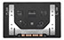 Trackpad w/ Screws w/ Flexures, Space Gray for MacBook Pro 13-inch, 2019, 4 TBT3 Model: A1989 Order: BTO/CTO, MV962LL/A Identifier: MacBookPro15,2